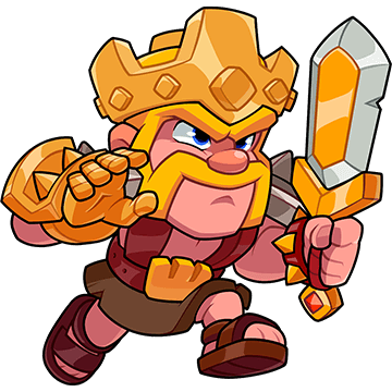 Super Barbarian King