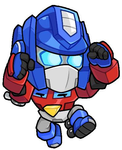 Optimus Prime Baby