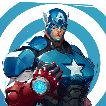 Marvel Rivals Captain America