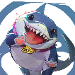 Marvel Rivals Jeff the Land Shark